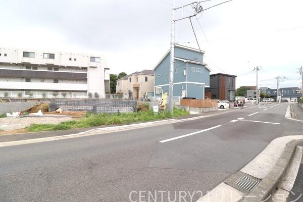 綾瀬市深谷中2丁目全7棟　新築分譲A号棟