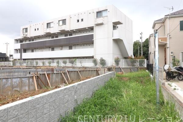 綾瀬市深谷中2丁目全7棟 新築分譲A号棟