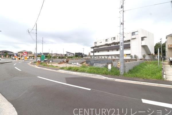 綾瀬市深谷中2丁目全7棟　新築分譲A号棟