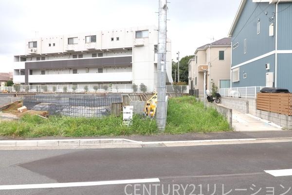 綾瀬市深谷中2丁目全7棟　新築分譲A号棟