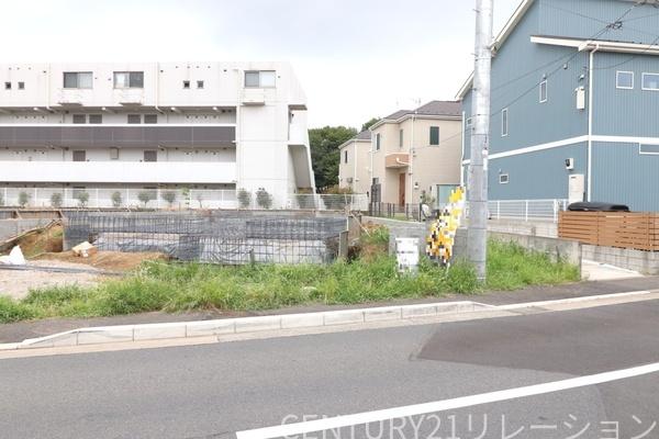 綾瀬市深谷中2丁目全7棟　新築分譲A号棟