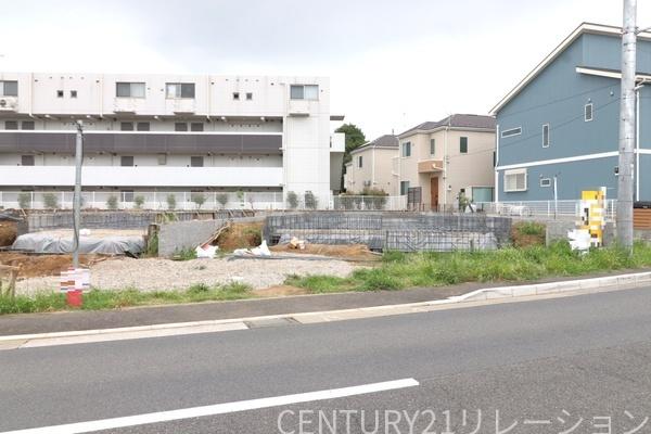 綾瀬市深谷中2丁目全7棟　新築分譲B号棟