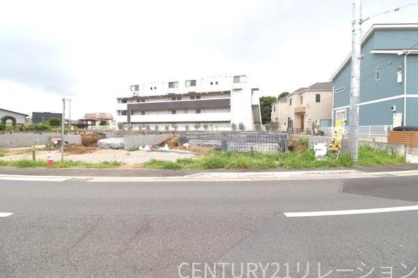 綾瀬市深谷中2丁目全7棟　新築分譲B号棟