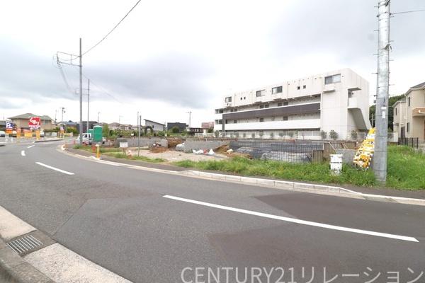 綾瀬市深谷中2丁目全7棟　新築分譲B号棟