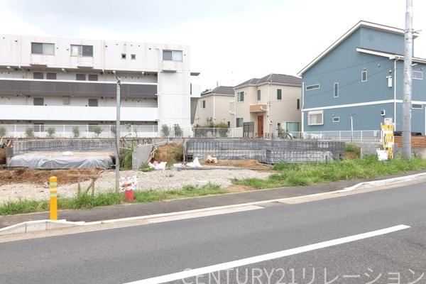 綾瀬市深谷中2丁目全7棟　新築分譲B号棟