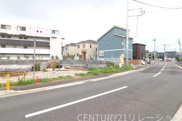綾瀬市深谷中2丁目全7棟　新築分譲B号棟