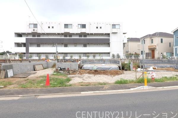 綾瀬市深谷中2丁目全7棟　新築分譲C号棟