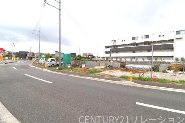 綾瀬市深谷中2丁目全7棟　新築分譲C号棟