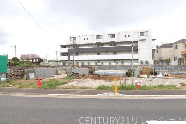 綾瀬市深谷中2丁目全7棟　新築分譲C号棟