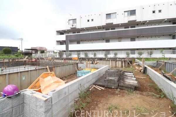 綾瀬市深谷中2丁目全7棟　新築分譲D号棟