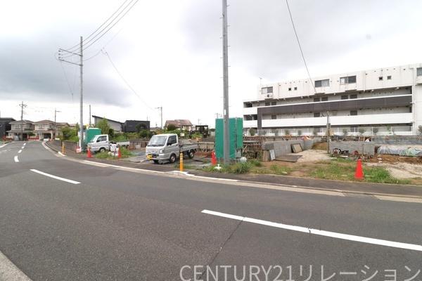 綾瀬市深谷中2丁目全7棟　新築分譲D号棟