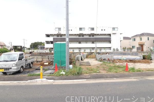 綾瀬市深谷中2丁目全7棟　新築分譲D号棟