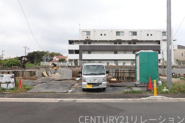 綾瀬市深谷中2丁目全7棟　新築分譲E号棟