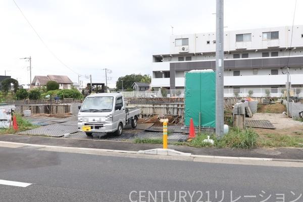 綾瀬市深谷中2丁目全7棟　新築分譲E号棟