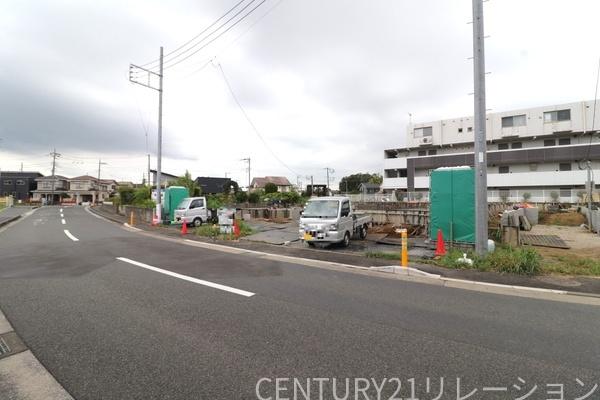 綾瀬市深谷中2丁目全7棟　新築分譲E号棟