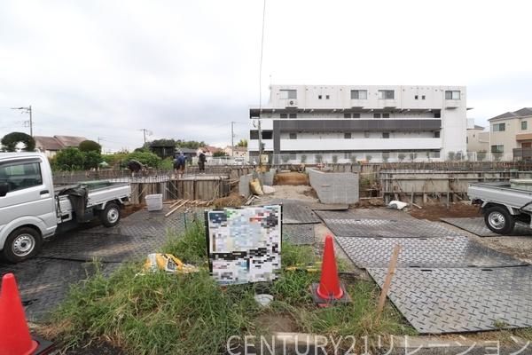 綾瀬市深谷中2丁目全7棟 新築分譲F号棟
