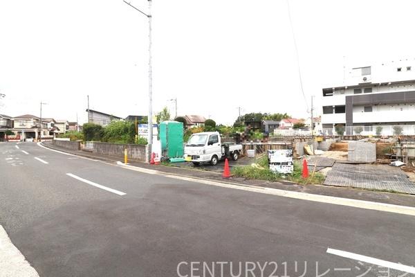 綾瀬市深谷中2丁目全7棟　新築分譲F号棟