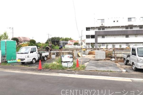 綾瀬市深谷中2丁目全7棟　新築分譲F号棟