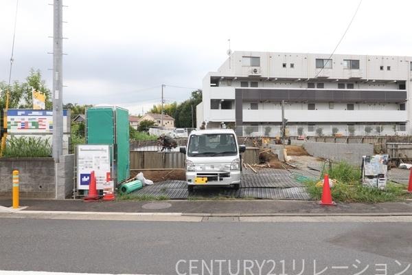 綾瀬市深谷中2丁目全7棟 新築分譲G号棟