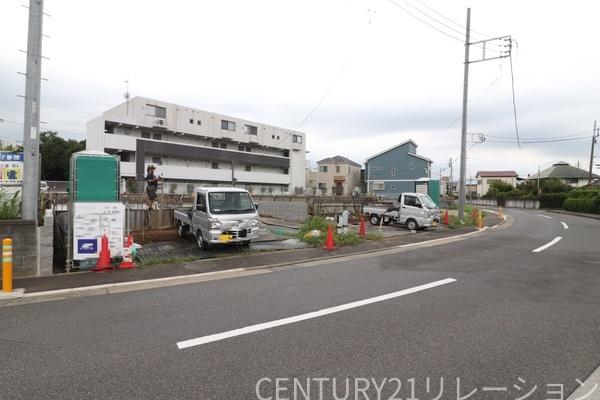綾瀬市深谷中2丁目全7棟　新築分譲G号棟