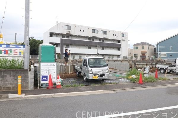 綾瀬市深谷中2丁目全7棟　新築分譲G号棟
