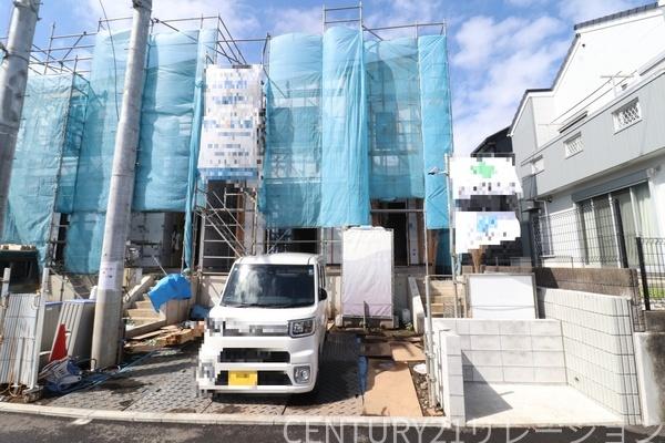厚木市恩名1丁目新築分譲1号棟