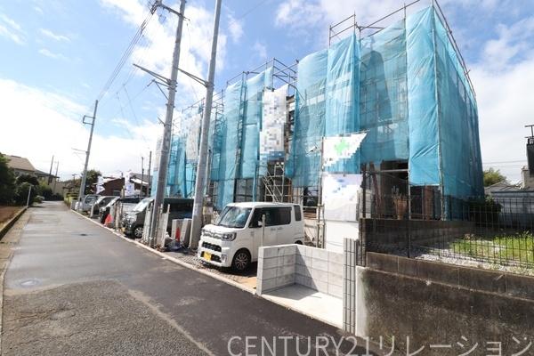 厚木市恩名1丁目新築分譲1号棟
