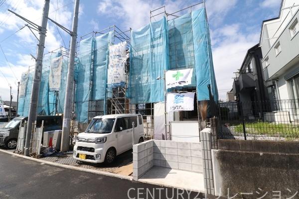 厚木市恩名1丁目新築分譲1号棟