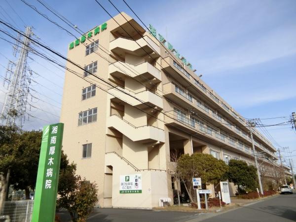 厚木市恩名1丁目新築分譲2号棟(医療法人徳洲会湘南厚木病院)