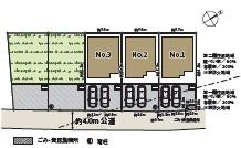 厚木市恩名1丁目新築分譲2号棟