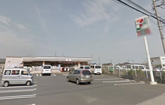 東建座間ハイツ1号棟(セブンイレブン座間立野台1丁目店)