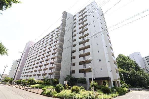東建座間ハイツ1号棟