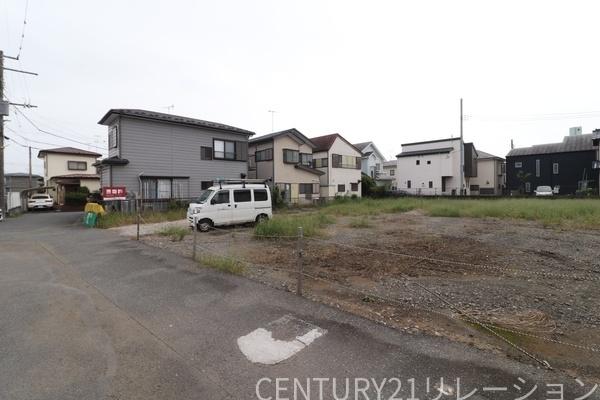 厚木市及川１丁目の土地