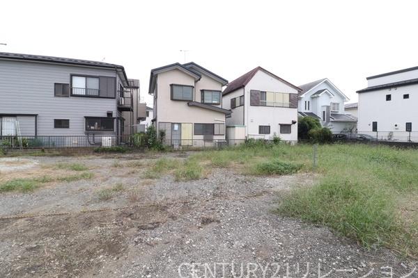 厚木市及川1丁目第7№2売地建築条件なし