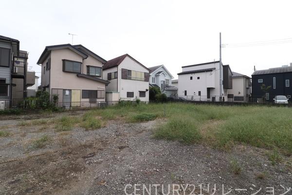 厚木市及川１丁目の土地