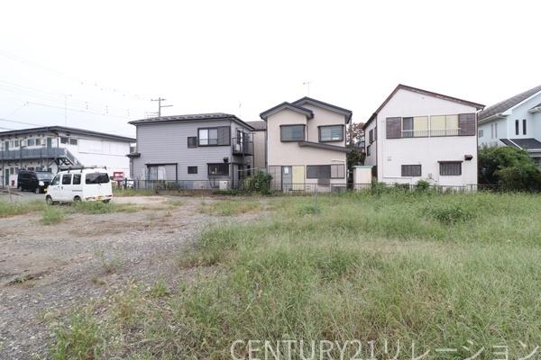 厚木市及川１丁目の土地