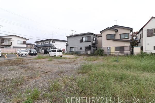 厚木市及川１丁目の土地