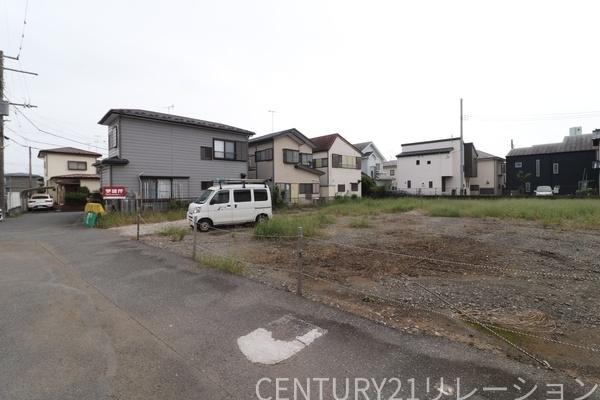 厚木市及川１丁目の土地