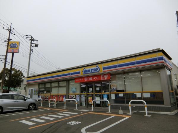 厚木市及川１丁目の土地(ミニストップ厚木妻田北4丁目店)
