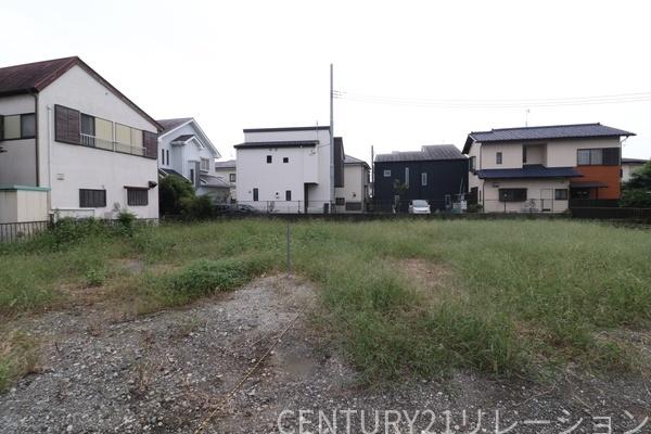 厚木市及川1丁目第7№3売地建築条件なし
