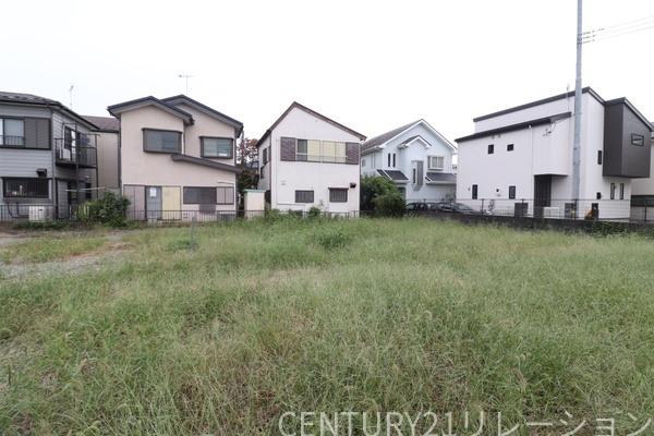 厚木市及川１丁目の土地