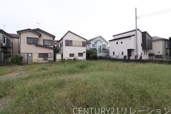 厚木市及川１丁目の土地