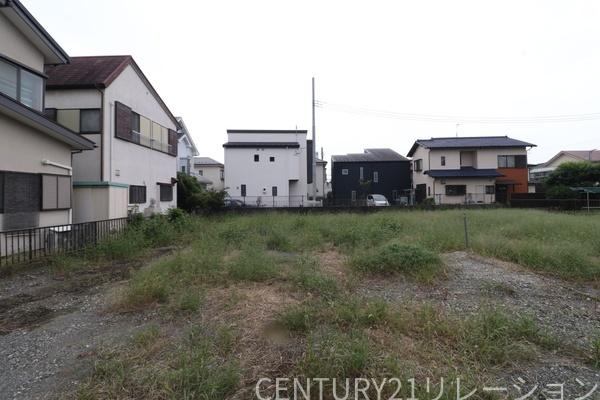 厚木市及川１丁目の土地