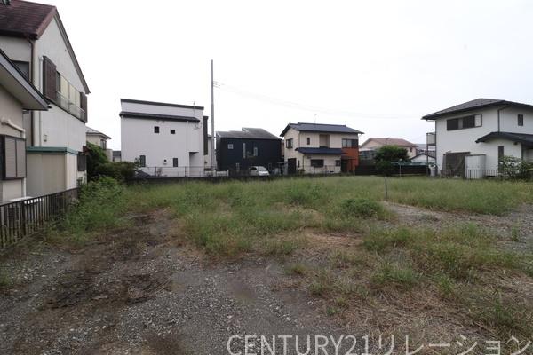 厚木市及川１丁目の土地