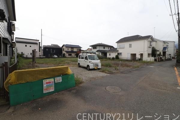 厚木市及川１丁目の土地