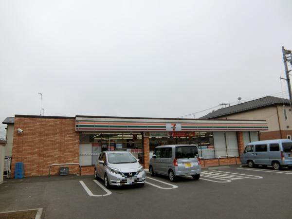 厚木市戸室2丁目新築分譲1号棟(セブンイレブン戸室南店)