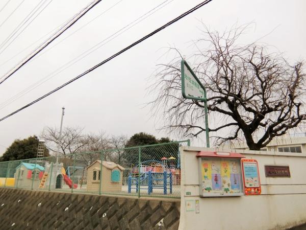 厚木市戸室2丁目新築分譲1号棟(光ヶ丘幼稚園)