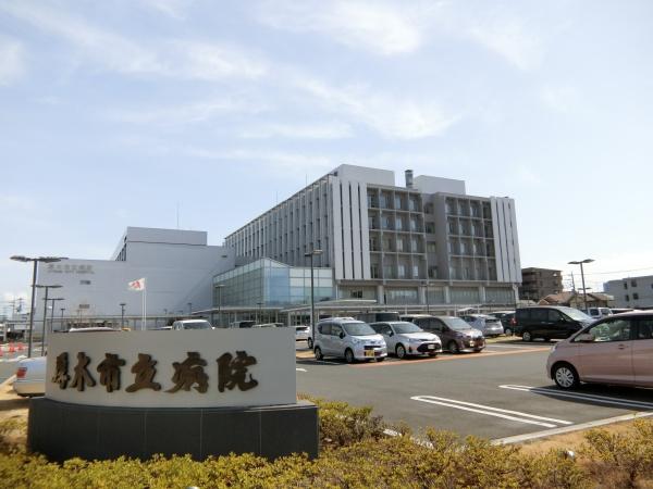 厚木市戸室2丁目新築分譲1号棟(厚木市立病院)