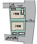 厚木市戸室2丁目新築分譲1号棟