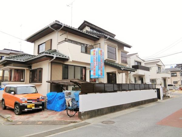厚木市戸室2丁目新築分譲2号棟(厚木こばと保育園水引園)
